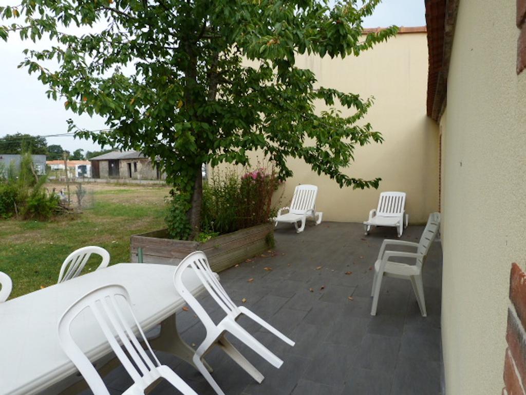 La Courtoise "Chez Gustine" Villa La Marne Luaran gambar