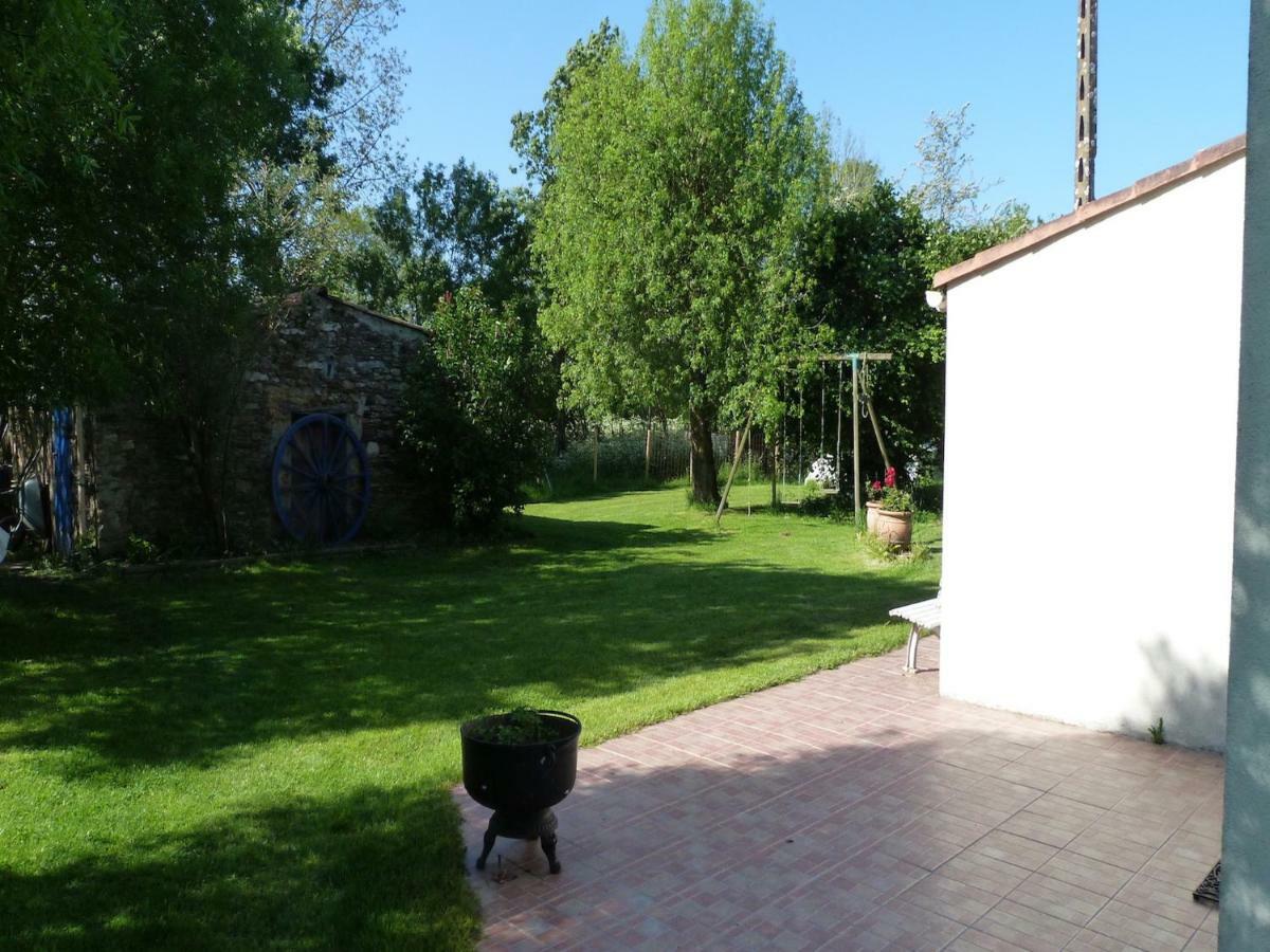 La Courtoise "Chez Gustine" Villa La Marne Luaran gambar