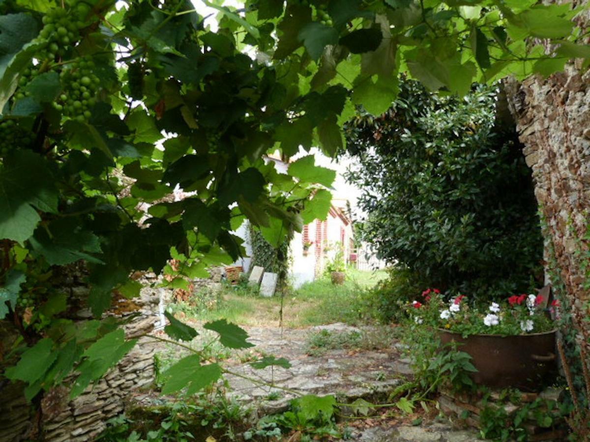La Courtoise "Chez Gustine" Villa La Marne Luaran gambar
